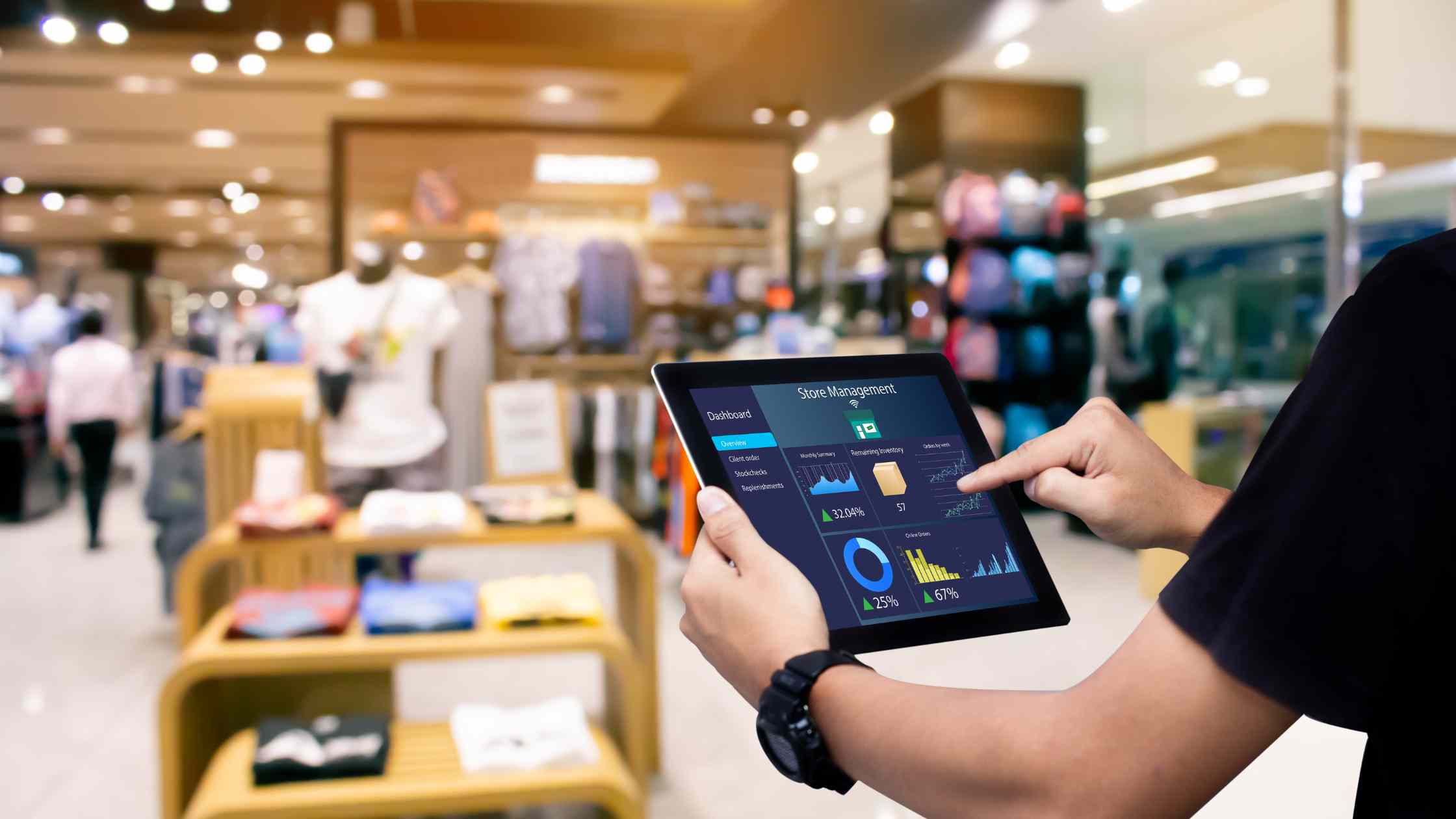Boost Your Store’s Safety with Modern Technology