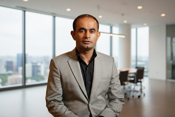 The Quiet Builder Who Turned Small Business Frustration Into a Fintech Movement