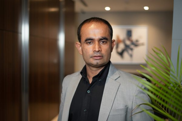 The Quiet Frustration That Built a Fintech Founder