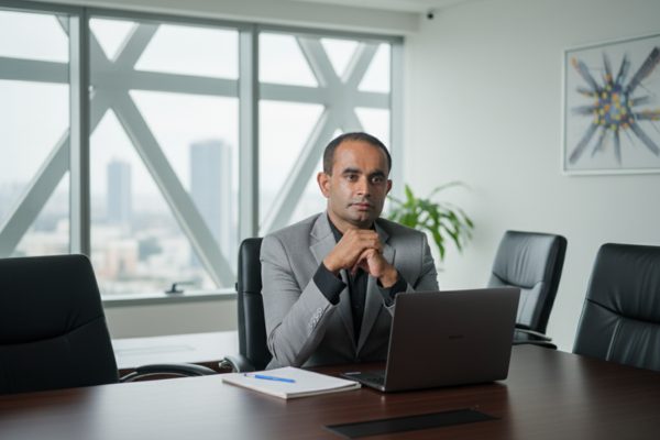 The Calm Behind the System: How Sabeer Nelli Learned to Build What Truly Matters