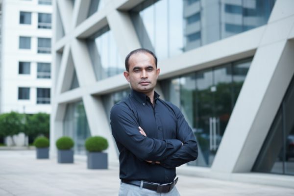 The Quiet Builder Who Decided Business Payments Should Finally Make Sense