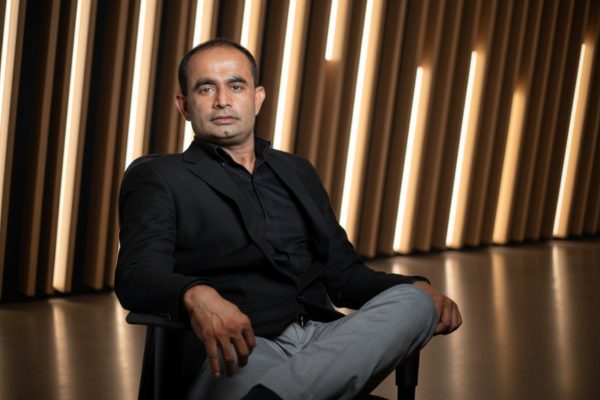 The Power of Quiet Conviction: Sabeer Nelli and the Choice to Build What Businesses Actually Need