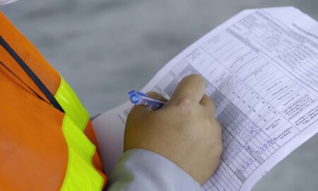 Facility Maintenance Checklist