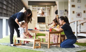 Kids School Desk: Building Healthy Learning Habits From an Early Age