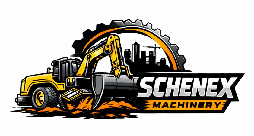 Schenex Machinery and the Practical Reality of Buying Used Heavy Equipment