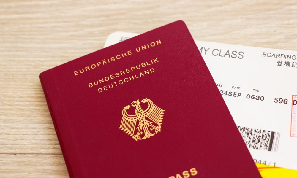 A Manual Process in a Digital World: Schengen Visas