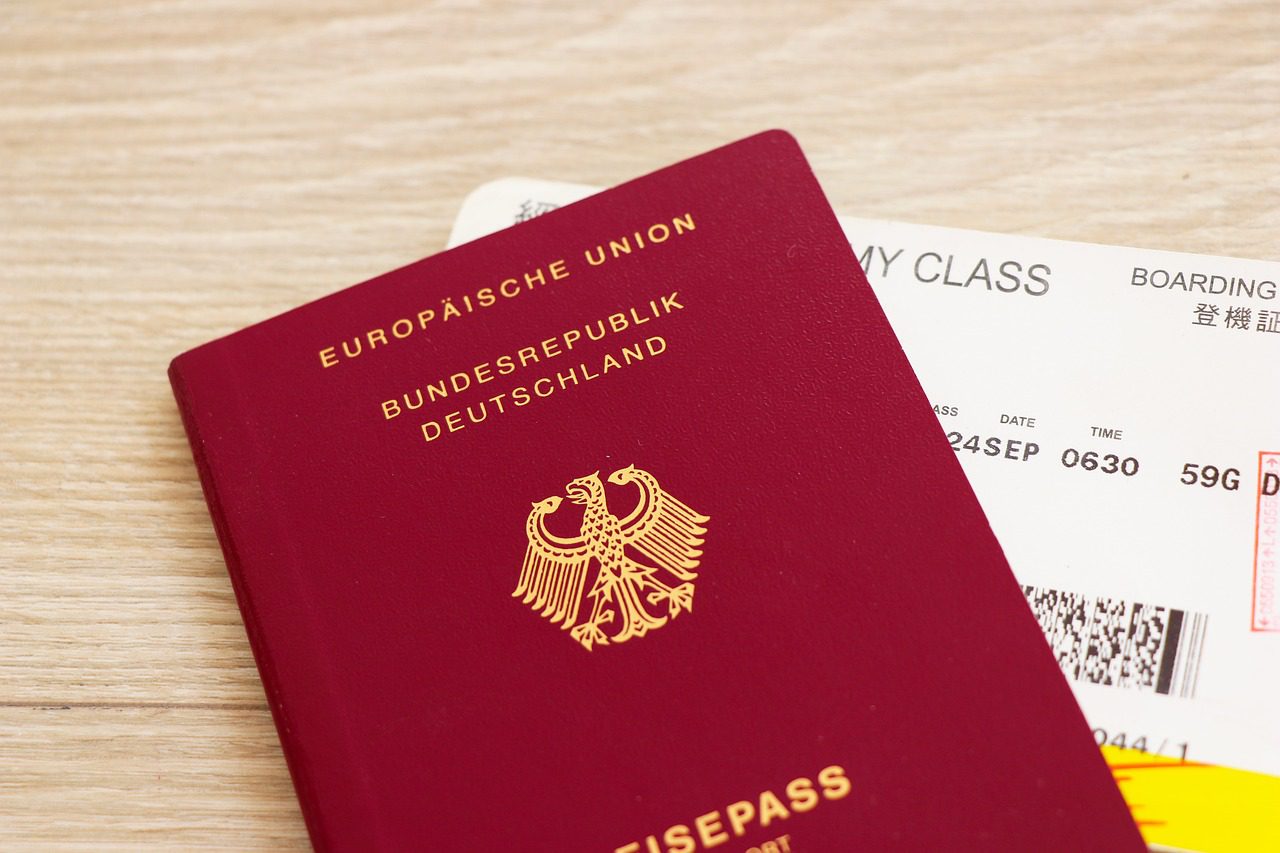 A Manual Process in a Digital World: Schengen Visas