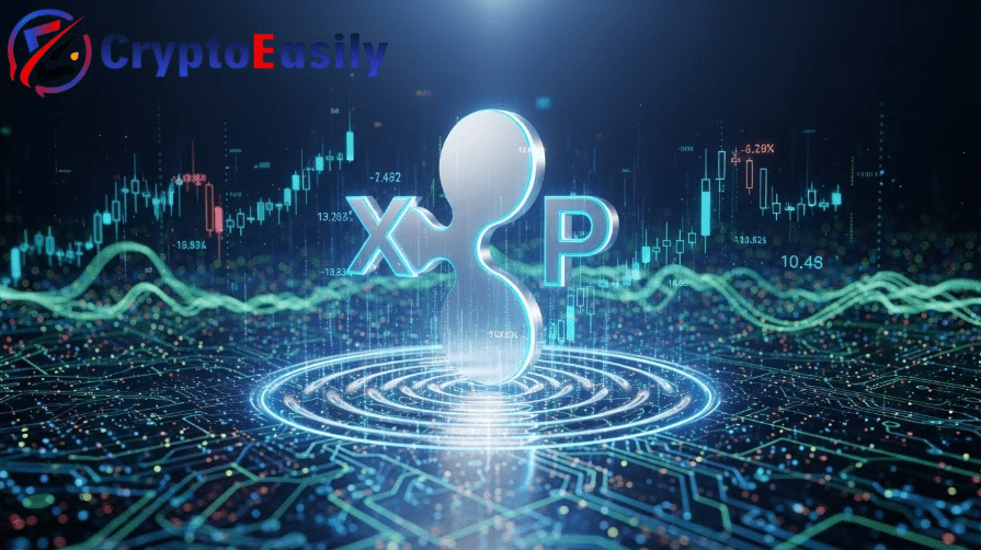 How XRP holders can earn over $10,000 in passive income per month through CryptoEasily