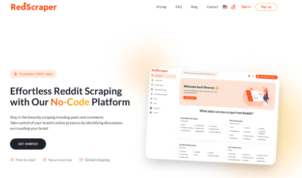 Unlock Actionable Reddit Insights with a Smart Reddit Scraper
