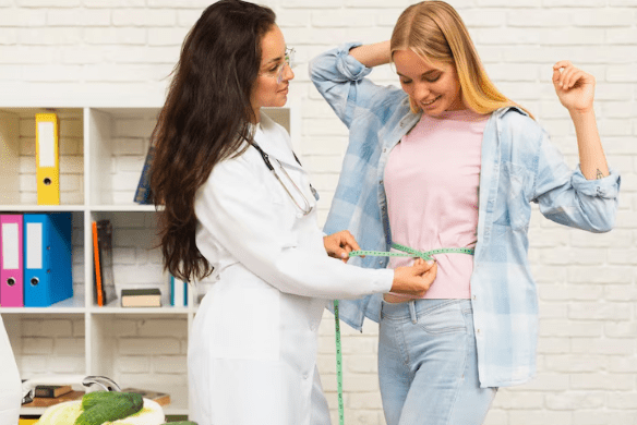 Weight Loss For Women: PCOS, Perimenopause, And Menopause