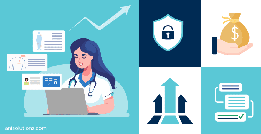 The Business Impact of Investing in Custom EHR Software