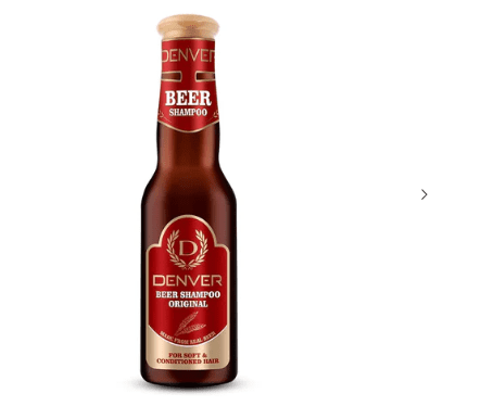 Beer Shampoo Isn’t Just for Beer Lovers: The Hair Growth Benefits No One Saw Coming