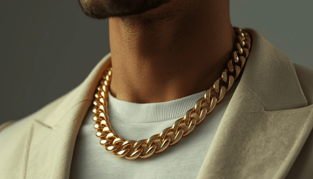 Why Rolex Chain Is Evolving From an Accessory Into a Personal Identity