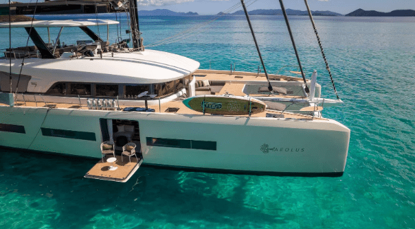 My BVI Charter Unveils 2026 Picks for the Most Impressive Luxury Catamarans Now Chartering in the British Virgin Islands