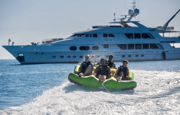 Families Choose Greece Luxury Yacht Charters Over Resorts for 2026, Driving Up Demand for 6-Cabin Yachts