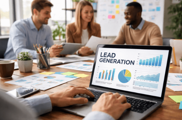 How Agencies Achieve 3–5x More Leads With White Label Lead Generation Services