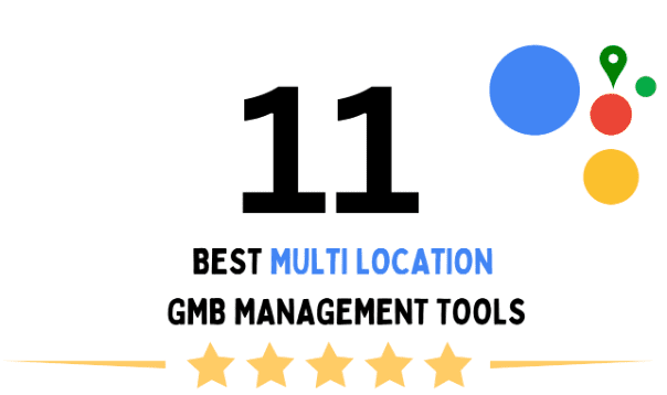11 Best Multi-Location GMB Management Software of 2026