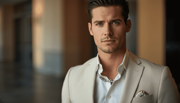 How Wearing a Rolex Chain Changes the Way Success Is Perceived