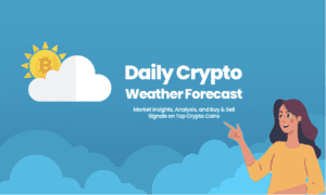New AI Tool Shows Crypto Market Direction and Insights via Weather-Style Forecast