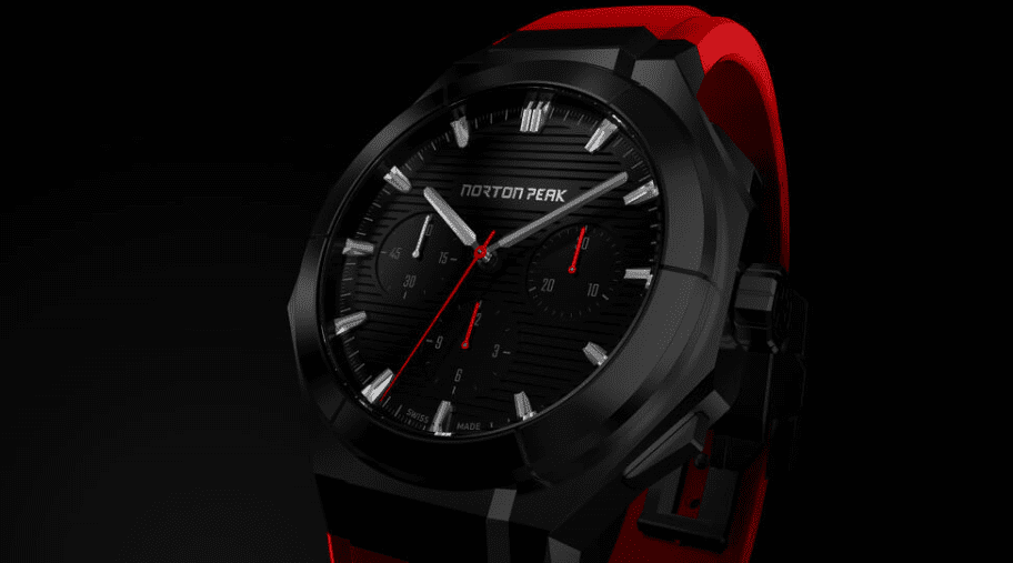 Norton Peak Redefines Swiss Watchmaking by Transforming Every Buyer into a Brand Co-Owner and Shareholder