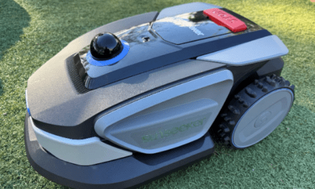 Robotic Lawn