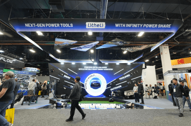 Litheli Positions AI Lawn Care as the Next Growth Frontier