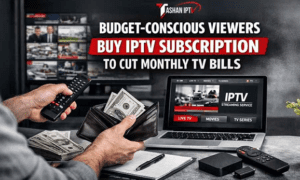 IPTV Subscription