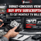 IPTV Subscription