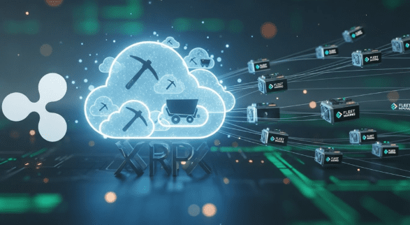 2026 XRP New Opportunity: Fleet Mining Creates a New Way to Increase Earnings, Bonus $100