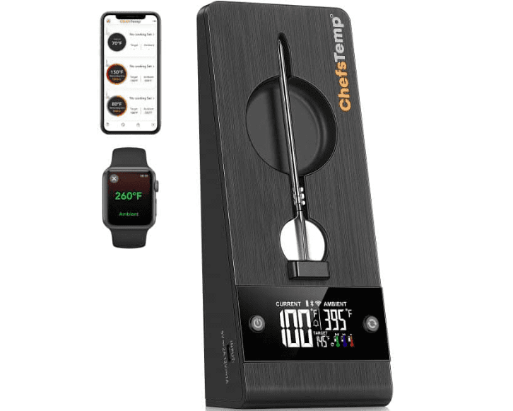 How Wireless Meat Thermometers Improve Cooking Accuracy and Food Safety