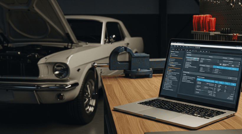 Classic and Vintage Car Buying: When Standard History Reports Aren’t Enough