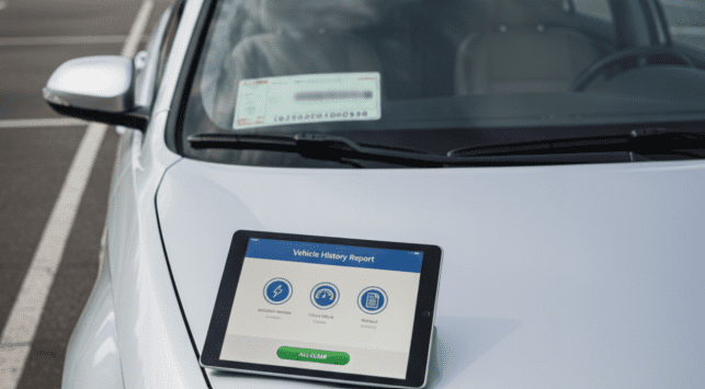 Don’t Buy That Used Car Until You’ve Checked This First