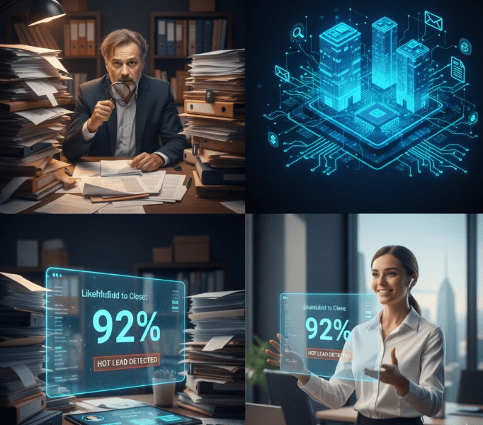 The Digital Revolution: How PropTech is Redefining the Real Estate Broker