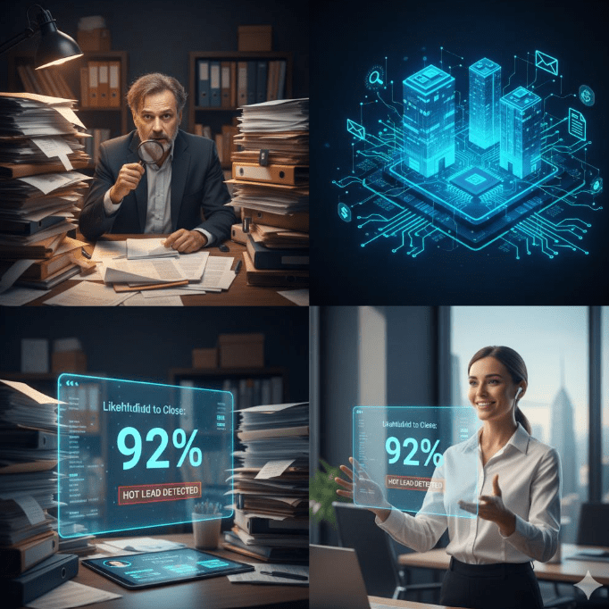 The Digital Revolution: How PropTech is Redefining the Real Estate Broker