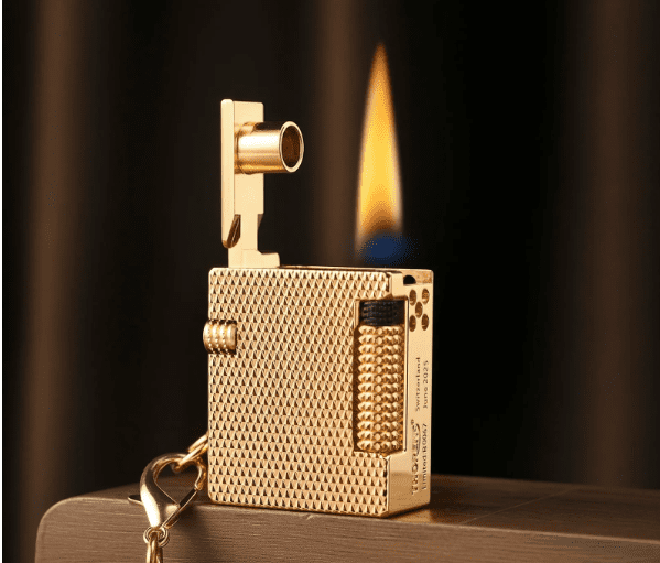 THORENS Announces the Official Revival of Its Mechanical Lighter Division