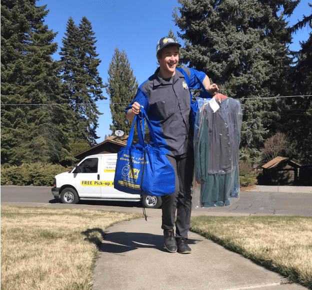 Celebrate St. Patrick’s Day with Fresh, Clean Laundry!