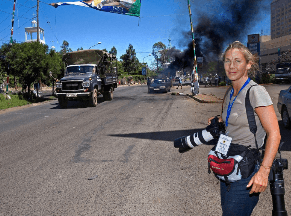 Georgina Goodwin Delves into The Evolution of Photography & Future