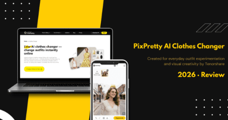PixPretty AI Kledingwisselaar: een eerlijke recensie in 2026