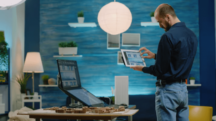 How Modern Technology Is Shaping Business Decisions in Property Maintenance