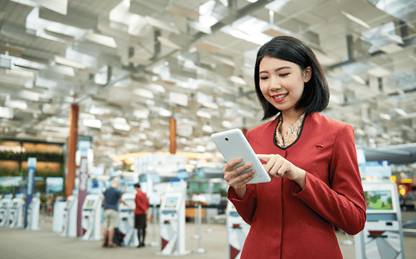 How Technology is Elevating Airport Experiences