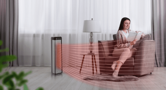 A Practical Look At Midea’s Dual-Flex Heater For Small-Space Comfort