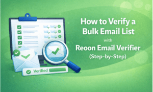 Complete Email Verifier Tutorial: