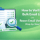 Complete Email Verifier Tutorial: