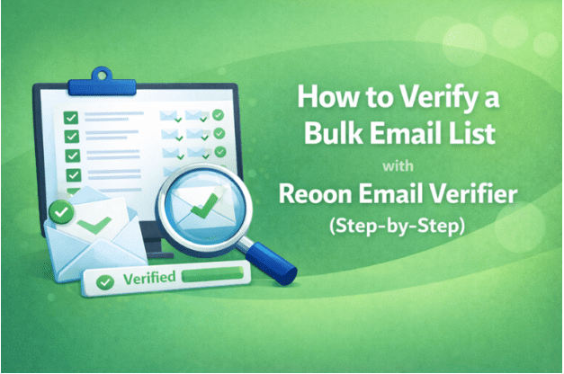 Complete Email Verifier Tutorial: Register on Revlon and Improve Email Deliverability