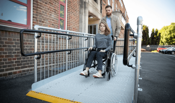 Express Ramps Reinforces Its Commitment to Mobility with Portable Wheelchair Ramps for Homes and Businesses