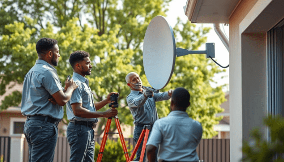 Essential Qualities to Look for in Professional DStv Installers Johannesburg