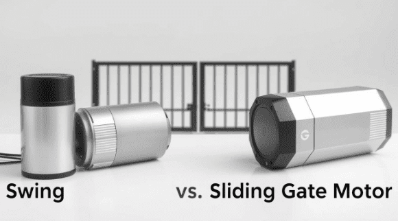 Understanding Swing and Sliding Gate Automation Systems