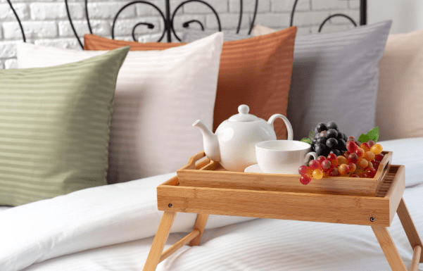 What is A Bed and Breakfast Accommodation