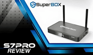SuperBox S7 Pro