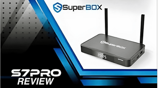 SuperBox S7 Pro